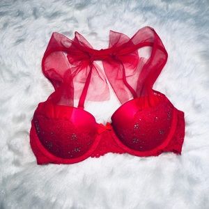 Victoria's Secret, Jeweled Balconet Push Up